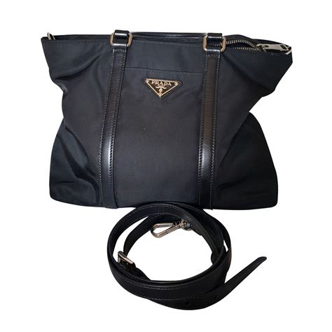 borse tela vela prada|prada vela bag.